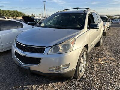 2009 Chevrolet Traverse LT - Photo 1 - Phoenix, AZ 85009