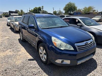 2010 Subaru Outback 2.5i Premium   - Photo 2 - Phoenix, AZ 85009