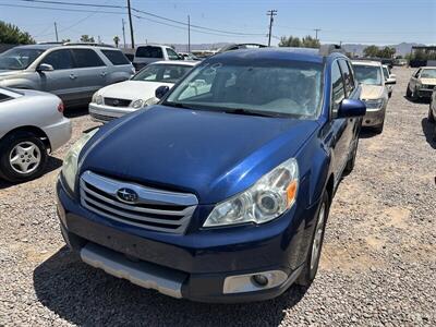 2010 Subaru Outback 2.5i Premium   - Photo 1 - Phoenix, AZ 85009