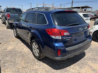 2010 Subaru Outback 2.5i Premium   - Photo 4 - Phoenix, AZ 85009