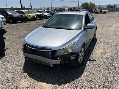 2011 Chevrolet Cruze LT   - Photo 1 - Phoenix, AZ 85009