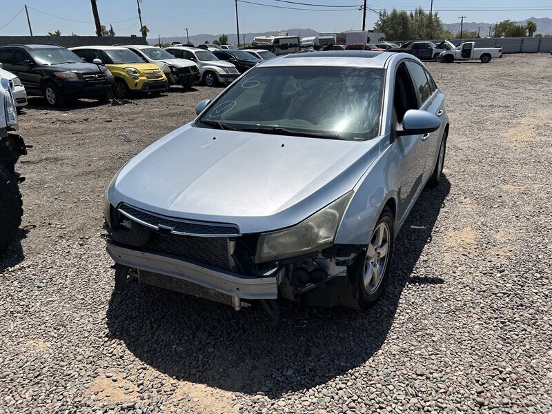 2011 Chevrolet Cruze LT - Photo 1 - Phoenix, AZ 85009