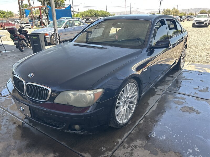 2007 BMW 750Li - Photo 1 - Phoenix, AZ 85009