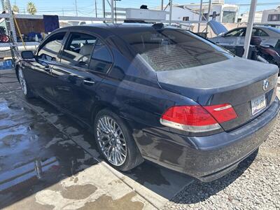 2007 BMW 750Li   - Photo 2 - Phoenix, AZ 85009