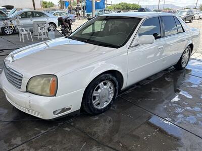 2005 Cadillac DeVille   - Photo 1 - Phoenix, AZ 85009