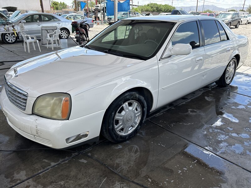 2005 Cadillac DeVille - Photo 1 - Phoenix, AZ 85009