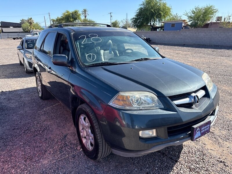 2004 Acura MDX Touring w/Navi w/RES - Photo 1 - Phoenix, AZ 85009
