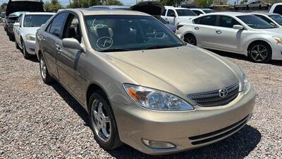 2002 Toyota Camry LE V6   - Photo 1 - Phoenix, AZ 85009