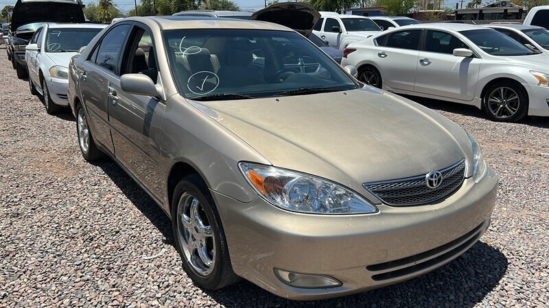2002 Toyota Camry LE V6 - Photo 1 - Phoenix, AZ 85009