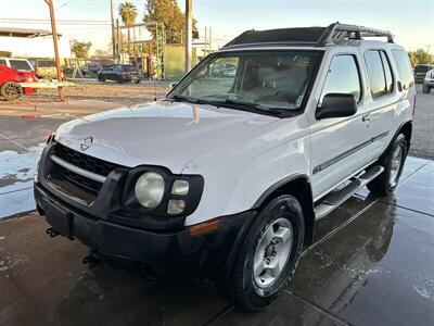 2002 Nissan Xterra SE - Photo 1 - Phoenix, AZ 85009