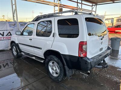 2002 Nissan Xterra SE - Photo 2 - Phoenix, AZ 85009