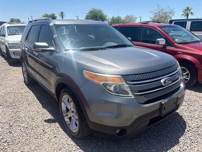 2014 Ford Explorer Limited   - Photo 4 - Phoenix, AZ 85009