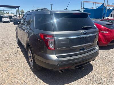 2014 Ford Explorer Limited   - Photo 2 - Phoenix, AZ 85009