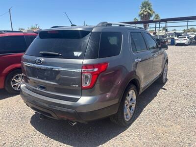 2014 Ford Explorer Limited   - Photo 3 - Phoenix, AZ 85009