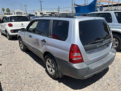 2003 Subaru Forester X   - Photo 4 - Phoenix, AZ 85009