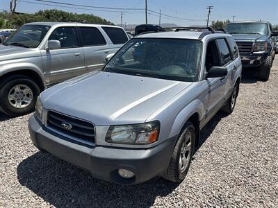 2003 Subaru Forester X   - Photo 1 - Phoenix, AZ 85009