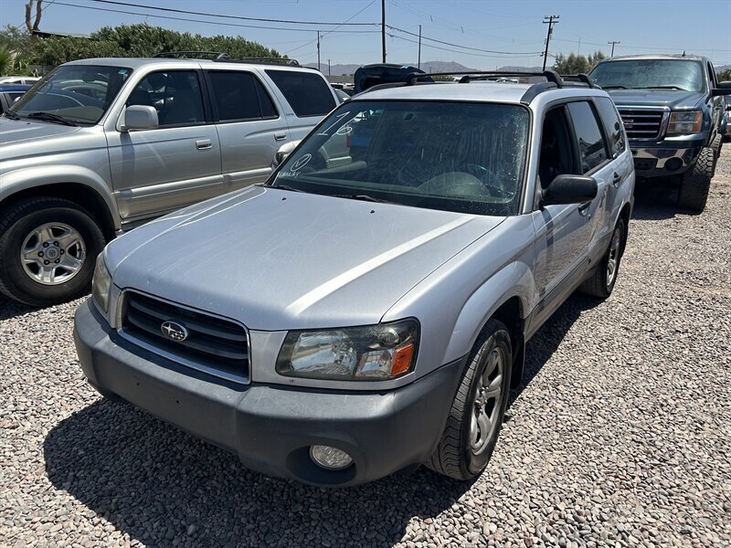 2003 Subaru Forester X - Photo 1 - Phoenix, AZ 85009