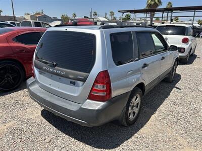 2003 Subaru Forester X   - Photo 3 - Phoenix, AZ 85009