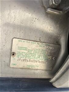 2003 Subaru Forester X   - Photo 7 - Phoenix, AZ 85009