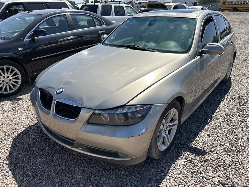2008 BMW 328i  