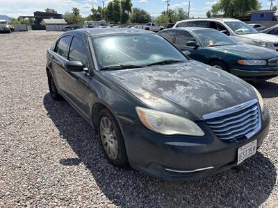 2012 Chrysler 200 LX   - Photo 4 - Phoenix, AZ 85009