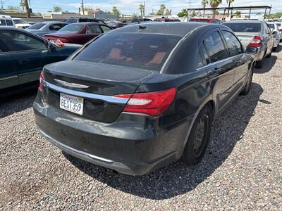2012 Chrysler 200 LX   - Photo 3 - Phoenix, AZ 85009
