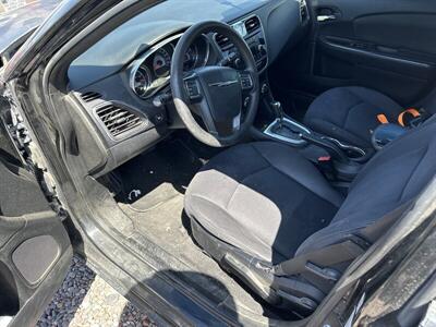 2012 Chrysler 200 LX   - Photo 5 - Phoenix, AZ 85009
