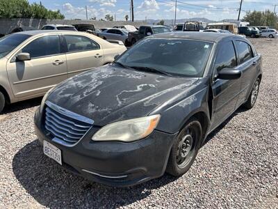 2012 Chrysler 200 LX   - Photo 1 - Phoenix, AZ 85009