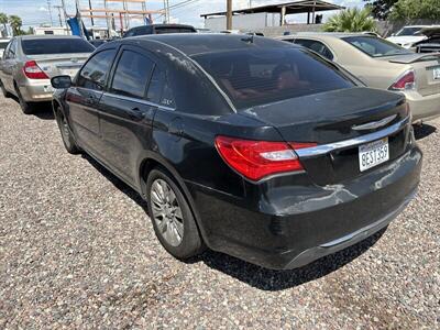 2012 Chrysler 200 LX   - Photo 2 - Phoenix, AZ 85009