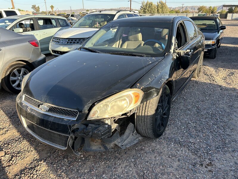 2013 Chevrolet Impala LTZ - Photo 1 - Phoenix, AZ 85009