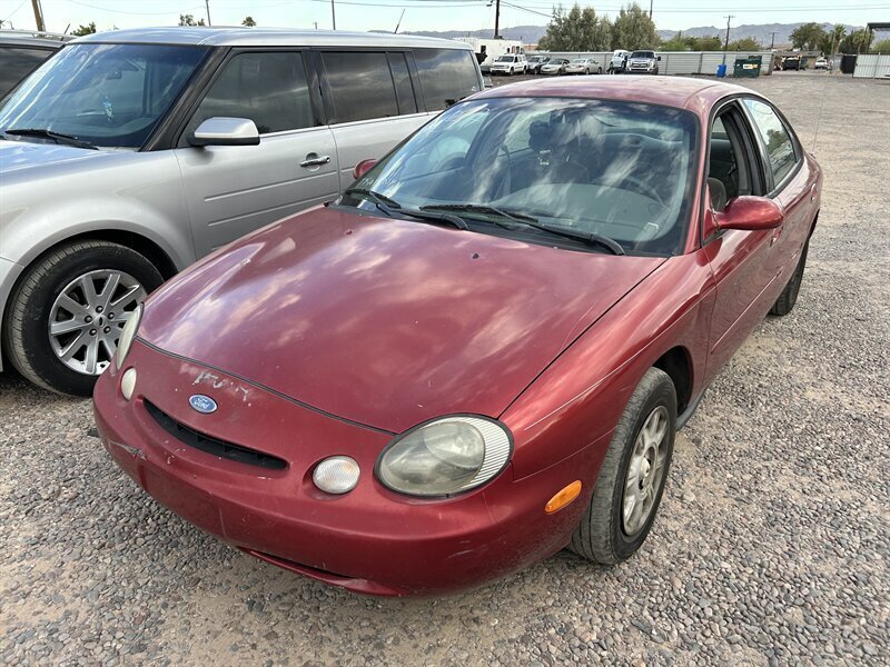 1996 Ford Taurus GL - Photo 1 - Phoenix, AZ 85009