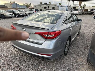 2016 Hyundai SONATA Sport   - Photo 4 - Phoenix, AZ 85009