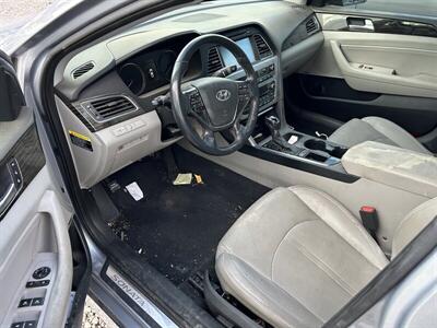 2016 Hyundai SONATA Sport   - Photo 6 - Phoenix, AZ 85009