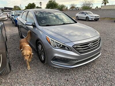2016 Hyundai SONATA Sport   - Photo 2 - Phoenix, AZ 85009