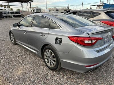 2016 Hyundai SONATA Sport   - Photo 3 - Phoenix, AZ 85009