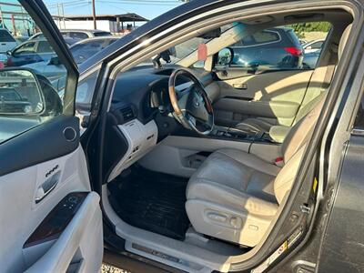 2011 Lexus RX 350   - Photo 6 - Phoenix, AZ 85009