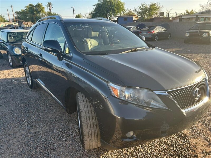 2011 Lexus RX 350 - Photo 1 - Phoenix, AZ 85009