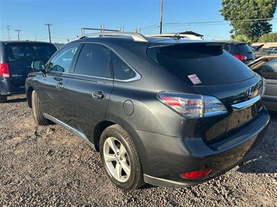 2011 Lexus RX 350   - Photo 3 - Phoenix, AZ 85009