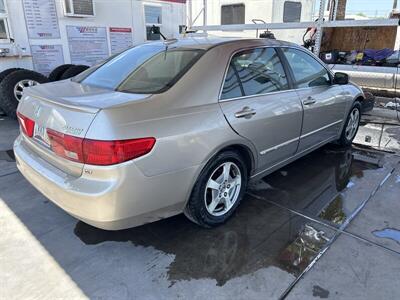 2005 Honda Accord Hybrid w/Navi   - Photo 3 - Phoenix, AZ 85009