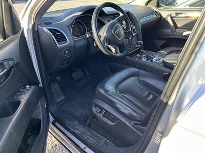 2011 Audi Q7 3.0T quattro S line   - Photo 5 - Phoenix, AZ 85009