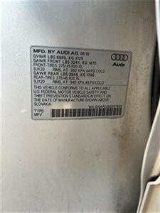 2011 Audi Q7 3.0T quattro S line   - Photo 6 - Phoenix, AZ 85009