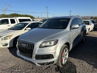 2011 Audi Q7 3.0T quattro S line   - Photo 1 - Phoenix, AZ 85009