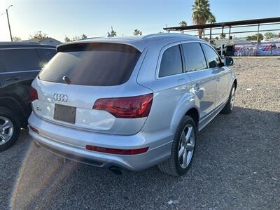 2011 Audi Q7 3.0T quattro S line   - Photo 3 - Phoenix, AZ 85009