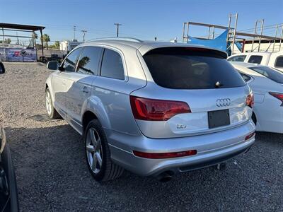 2011 Audi Q7 3.0T quattro S line   - Photo 4 - Phoenix, AZ 85009