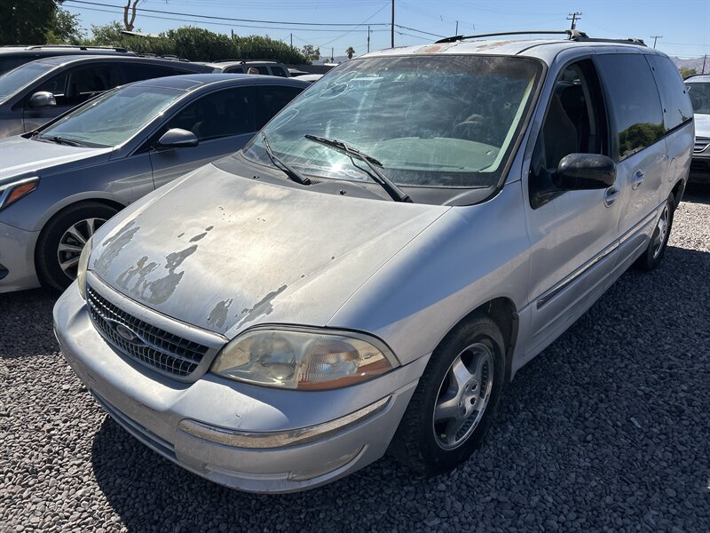 2000 Ford Windstar SEL - Photo 1 - Phoenix, AZ 85009