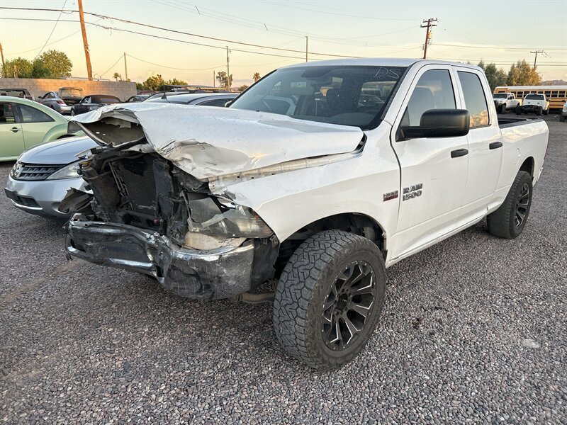 2014 RAM 1500 Express - Photo 1 - Phoenix, AZ 85009