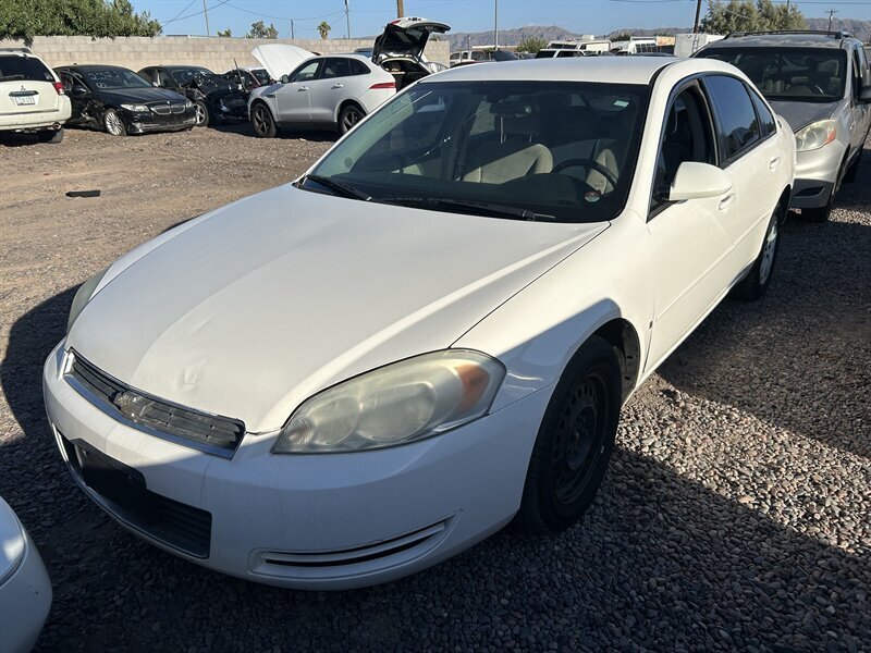 2014 Chevrolet Impala Limited LT Fleet - Photo 1 - Phoenix, AZ 85009