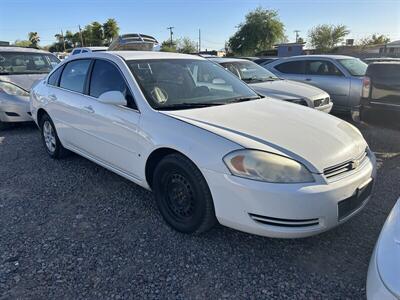 2014 Chevrolet Impala Limited LT Fleet   - Photo 2 - Phoenix, AZ 85009