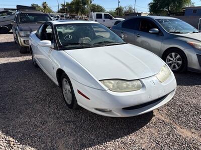 2002 Saturn SC2   - Photo 2 - Phoenix, AZ 85009