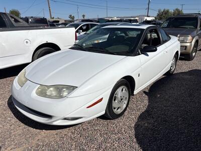 2002 Saturn SC2   - Photo 1 - Phoenix, AZ 85009